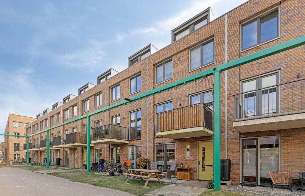 Rental property in Rockplein, Haarlem