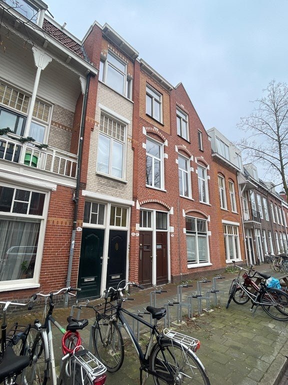 Rental property in Jozef Israëlsstraat 83b, Groningen