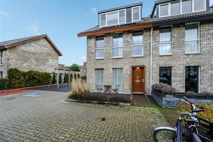 Rental property in Koegelwieck 53, Hoofddorp
