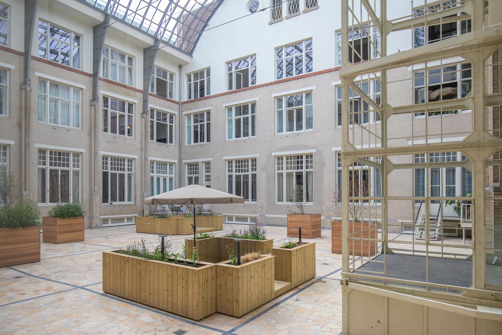 Rental property in Heiman Dullaertplein 114, Rotterdam