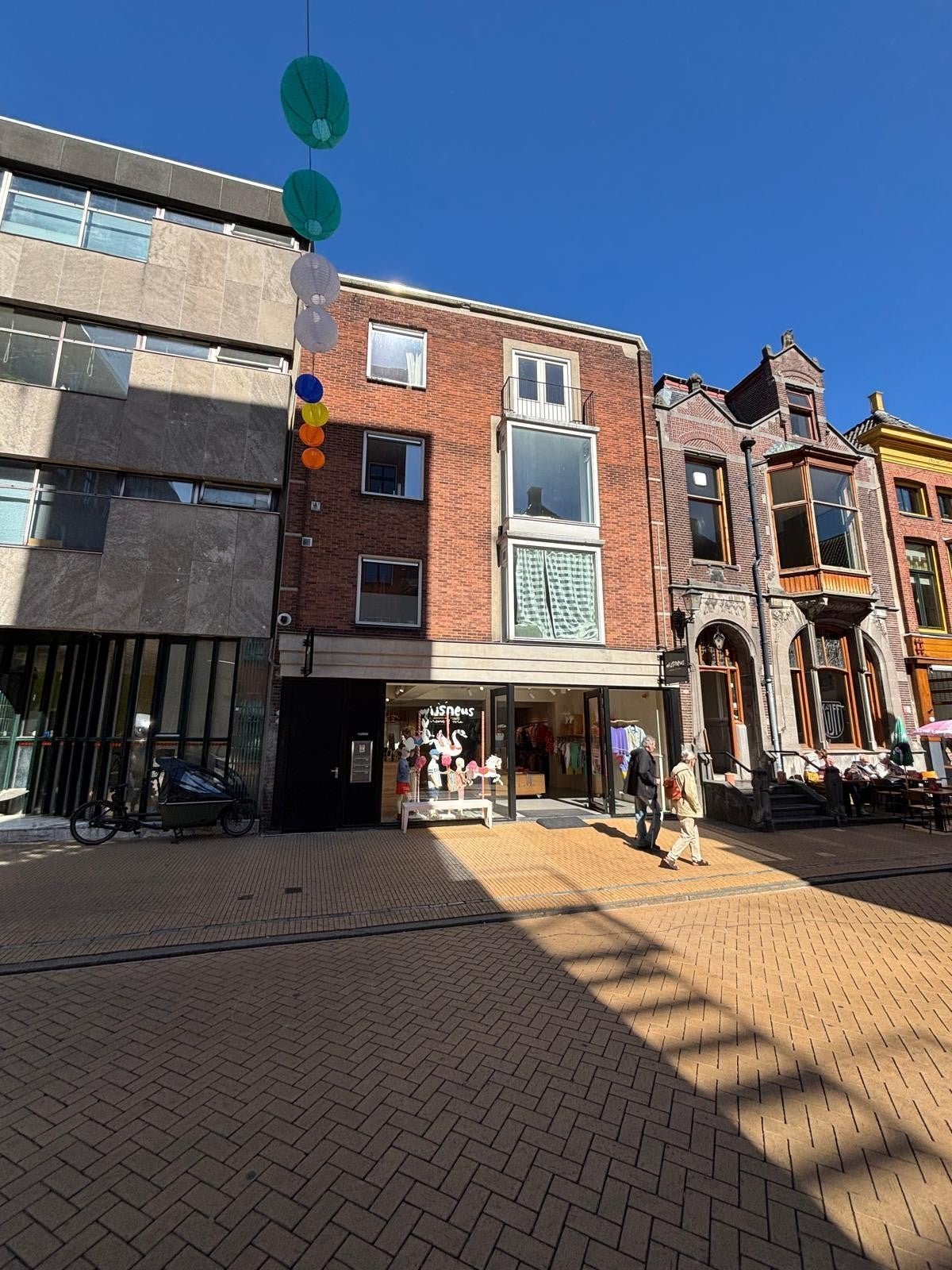 Rental property in Oude Boteringestraat, Groningen