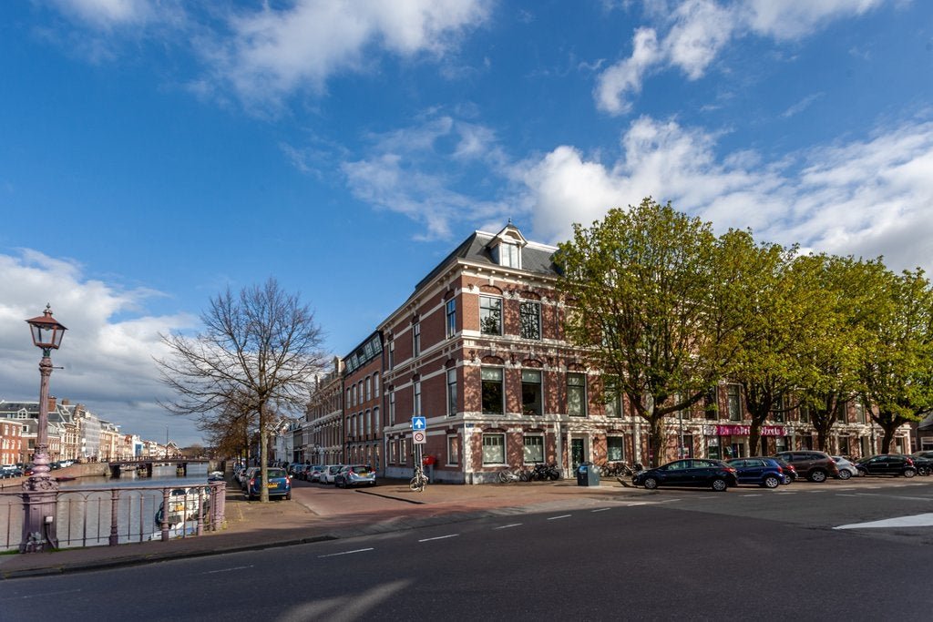 Rental property in Nassauplein 38, Haarlem