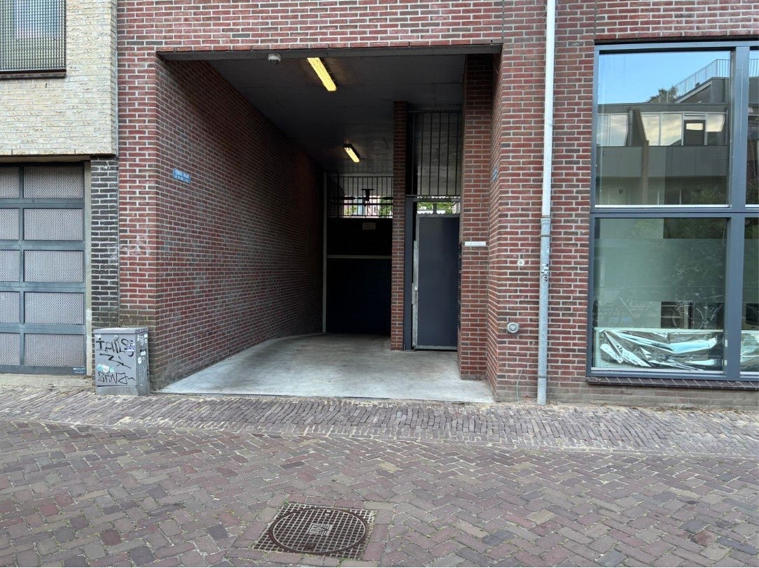 Rental property in Gruttersdijk 32G, Utrecht
