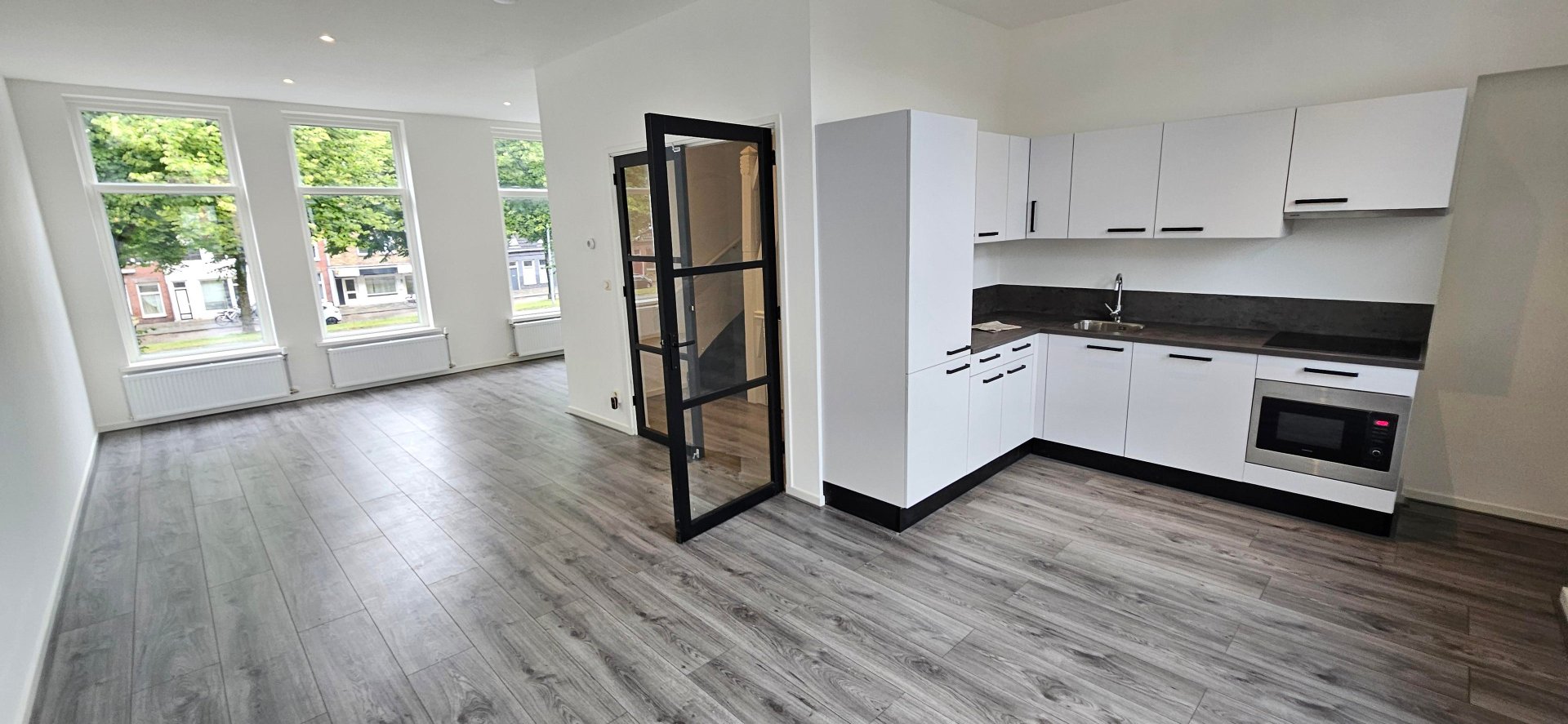 Rental property in Bankastraat, Groningen