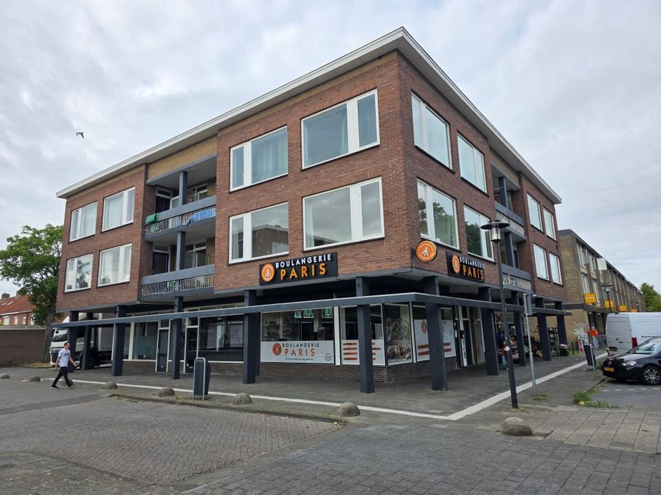Rental property in Baliëndijk, Breda
