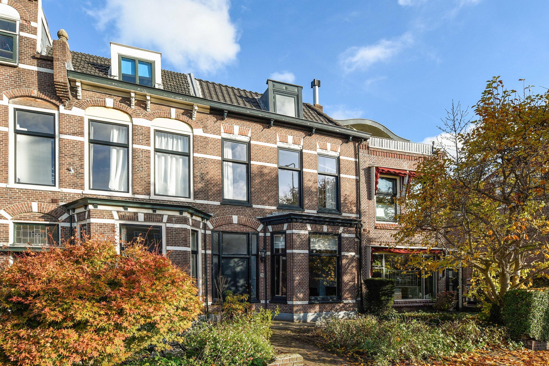 Rental property in Hoge Rijndijk, Leiden