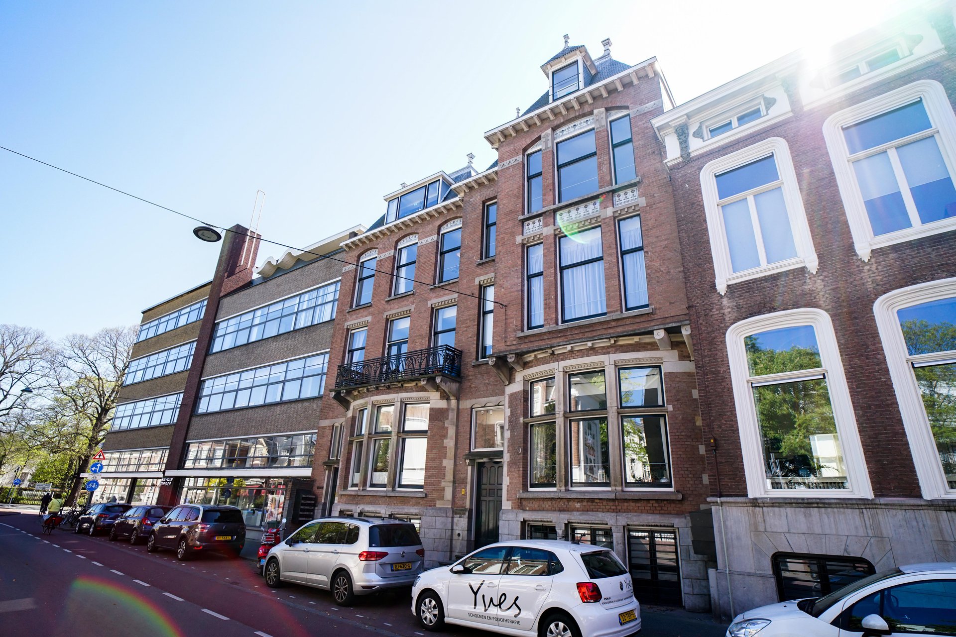 Rental property in Laan van Meerdervoort, The Hague