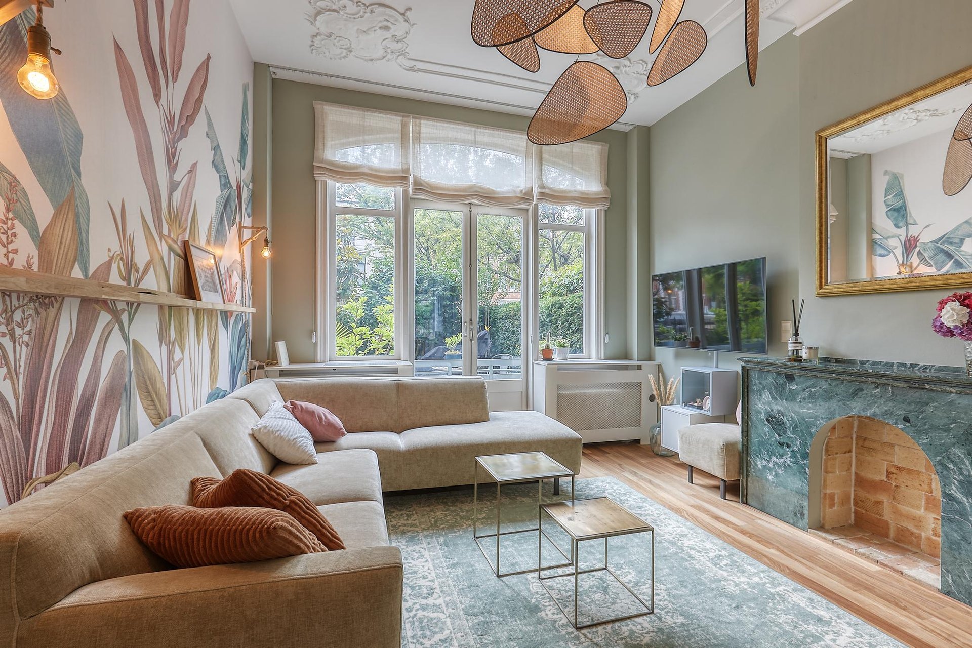Rental property in Laan van Meerdervoort 339, The Hague
