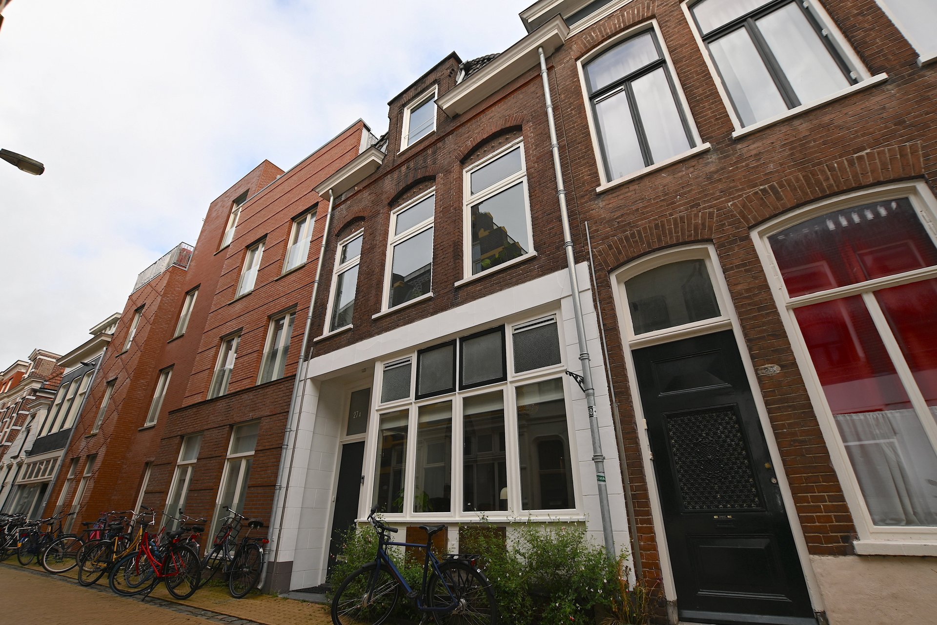 Rental property in Visserstraat 27, Groningen