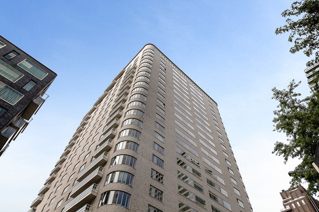 Rental property in Gustav Mahlerlaan, Amsterdam