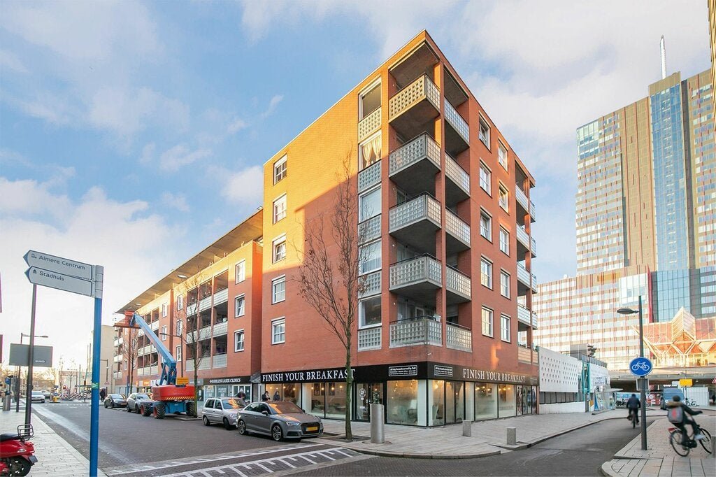 Rental property in Schoutstraat, Almere