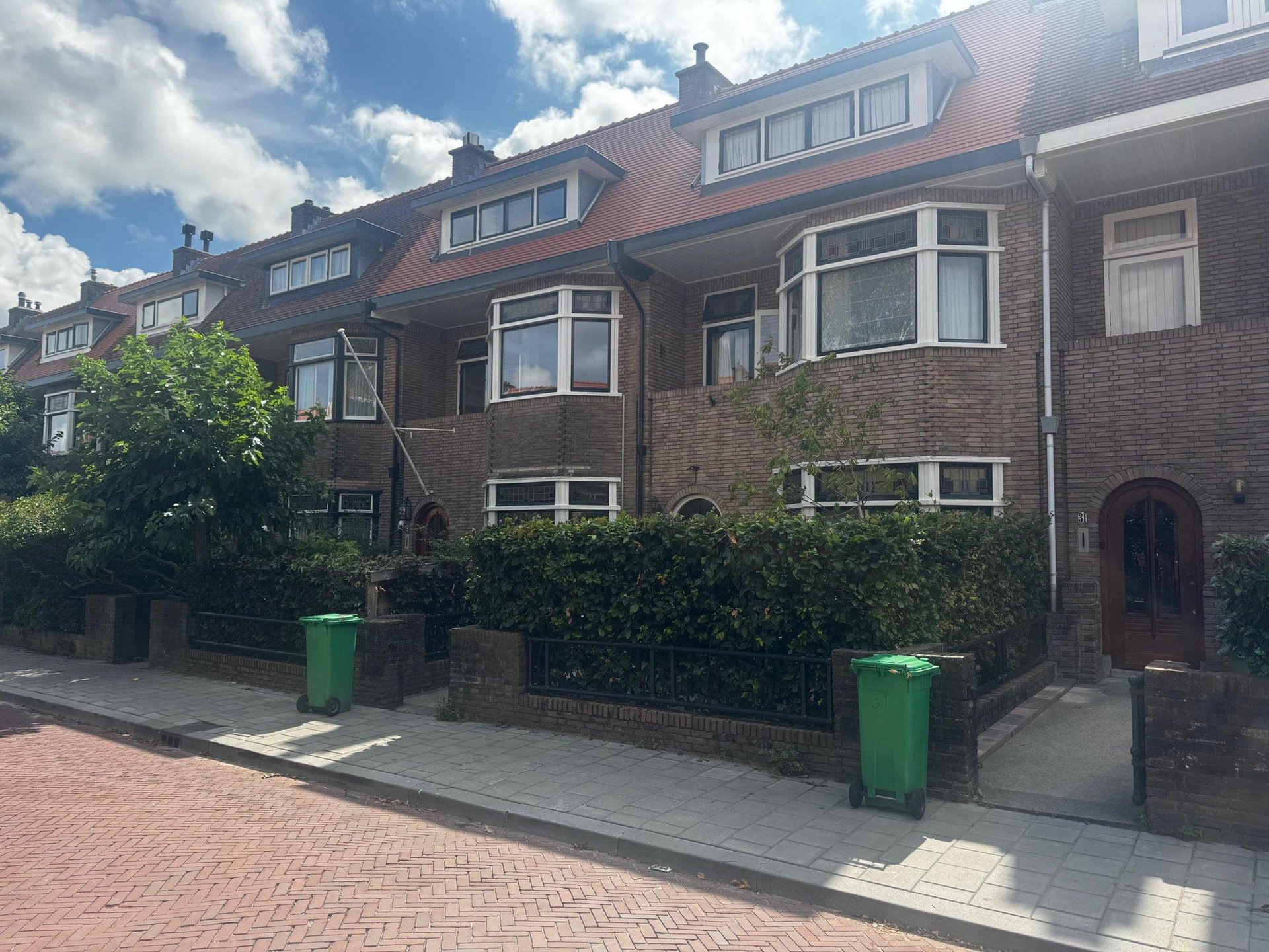 Rental property in Roelofsstraat 35, The Hague