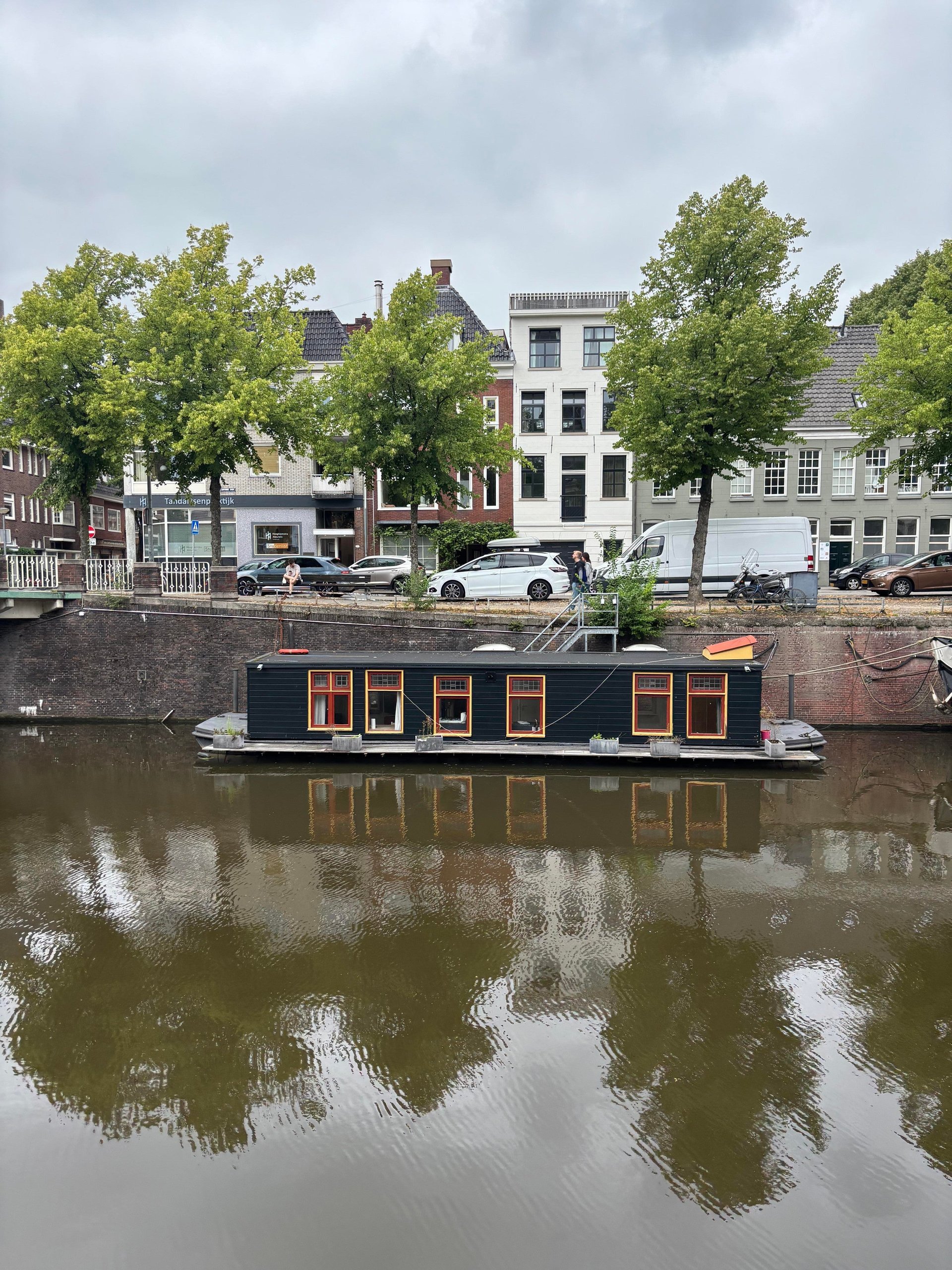 Rental property in Lopendediep, Groningen