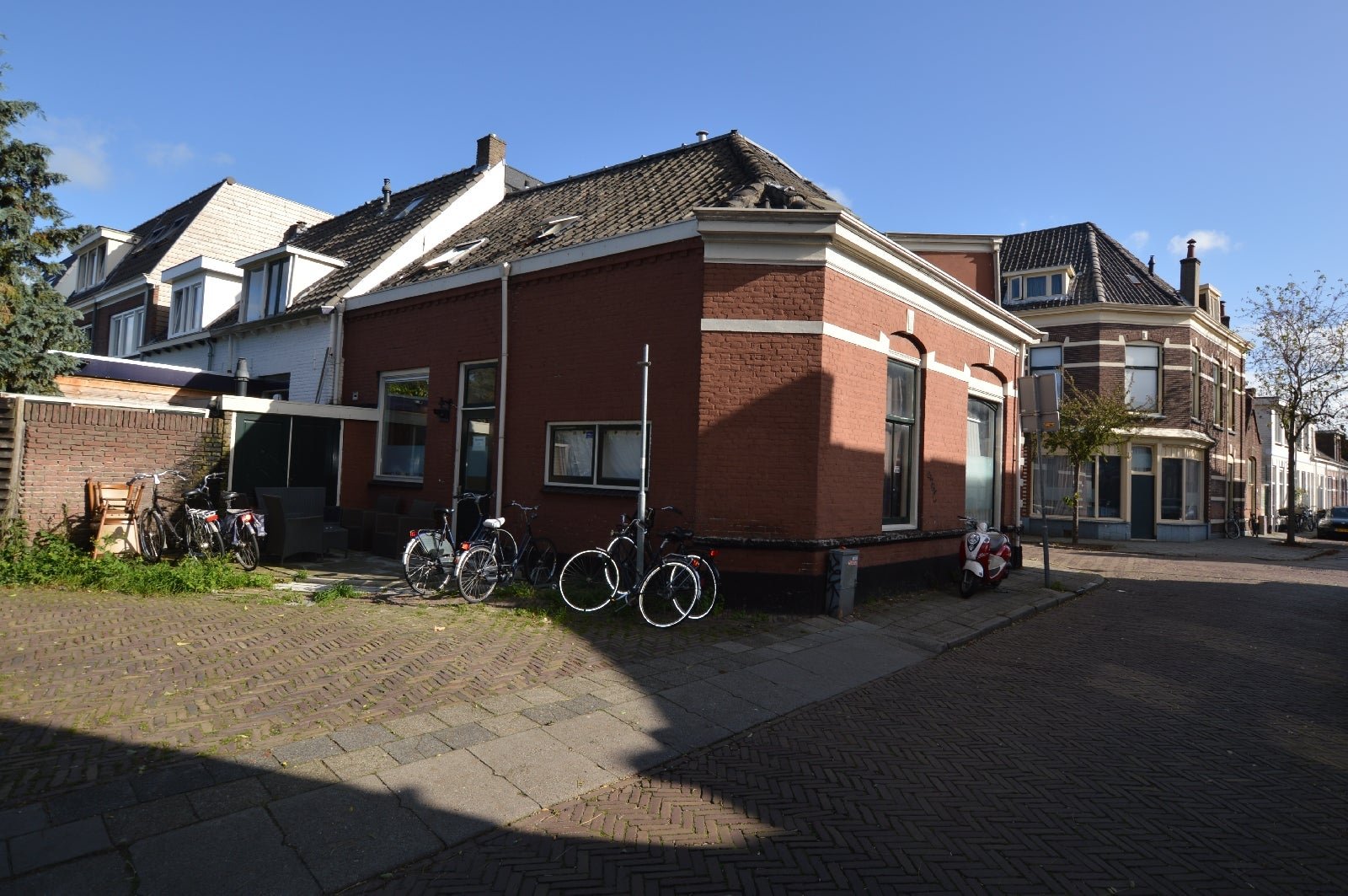 Rental property in Van Ittersumstraat 110, Zwolle
