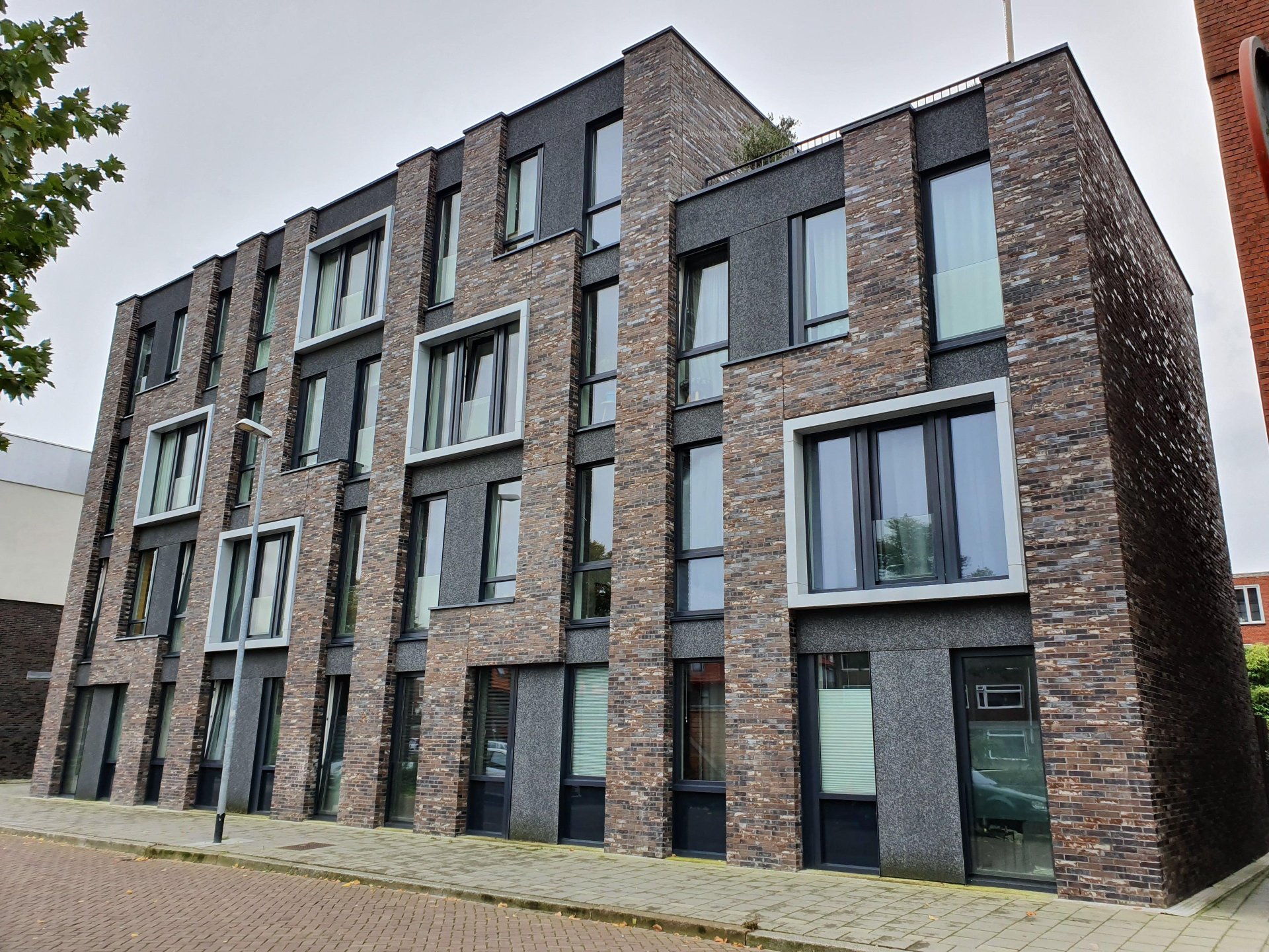 Rental property in Oosterhamrikkade, Groningen