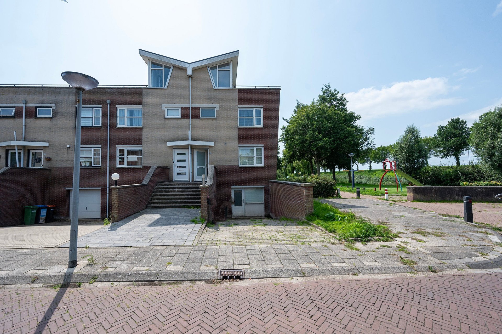 Rental property in Spakenburglaan, Lelystad