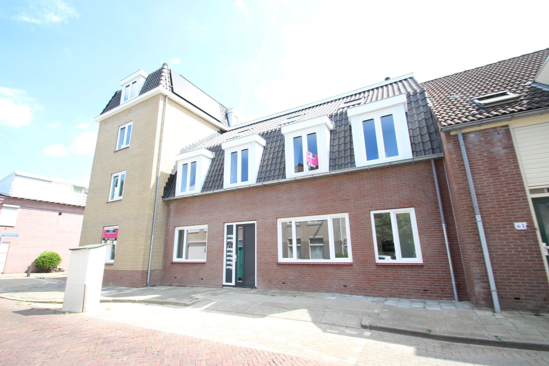 Rental property in Notebomenlaan, Utrecht