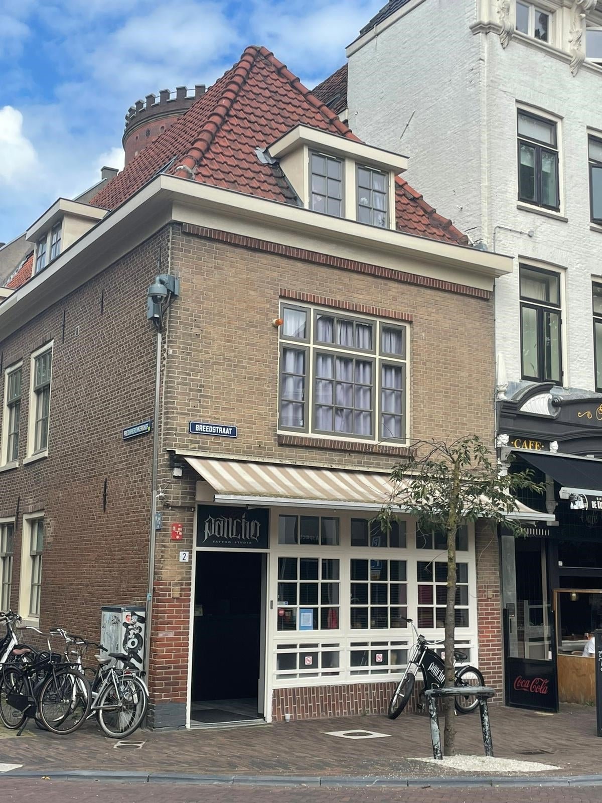 Rental property in Predikherenkerkhof, Utrecht