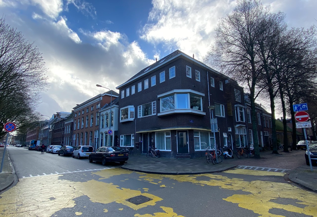 Rental property in Nieuwe Boteringestraat 38e, Groningen
