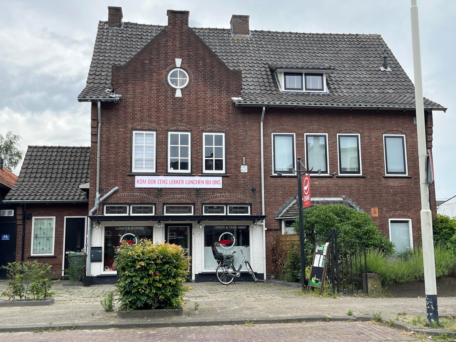 Rental property in Teteringsedijk, Breda