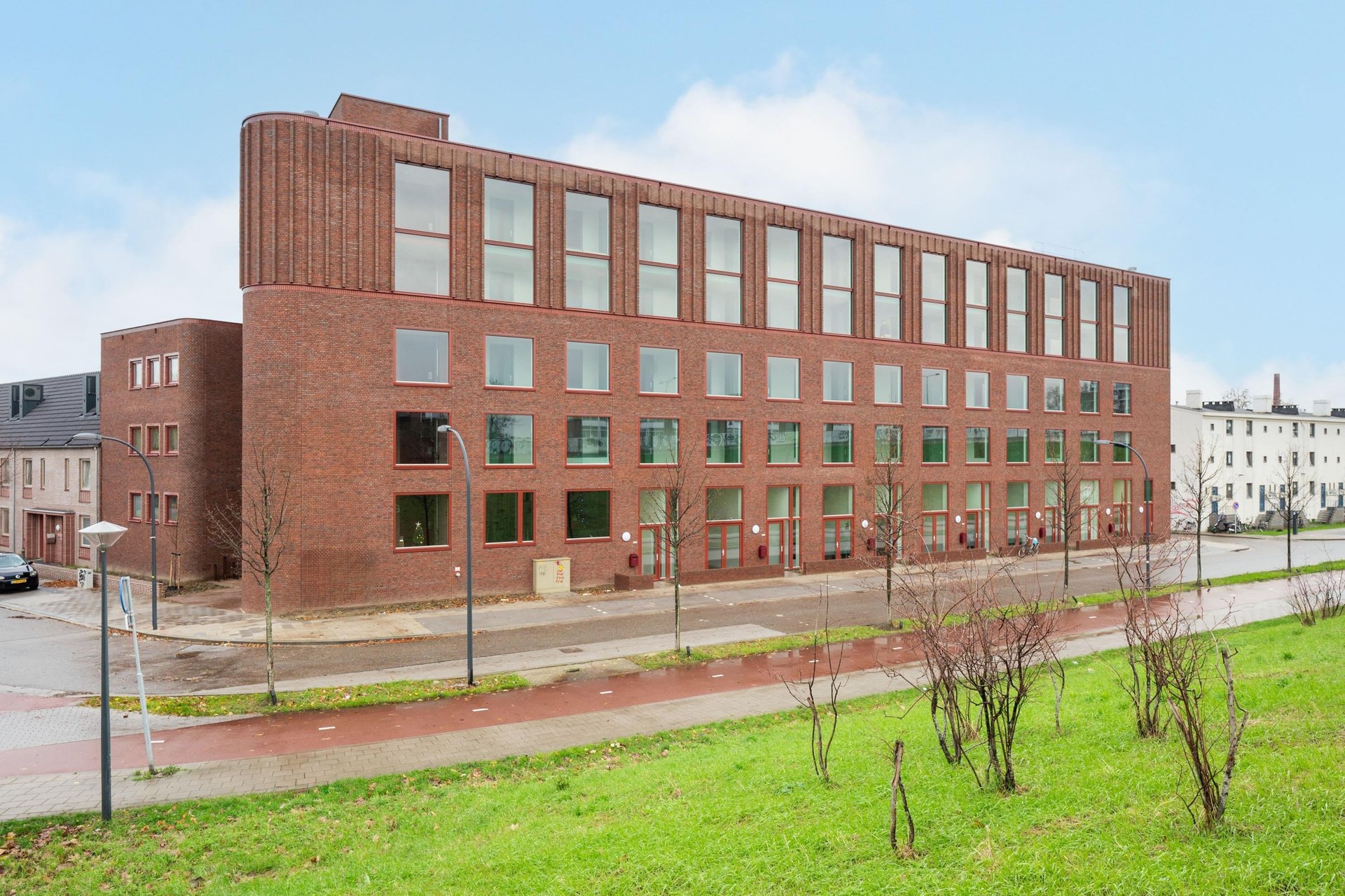 Rental property in Kolonel Millerstraat, Maastricht