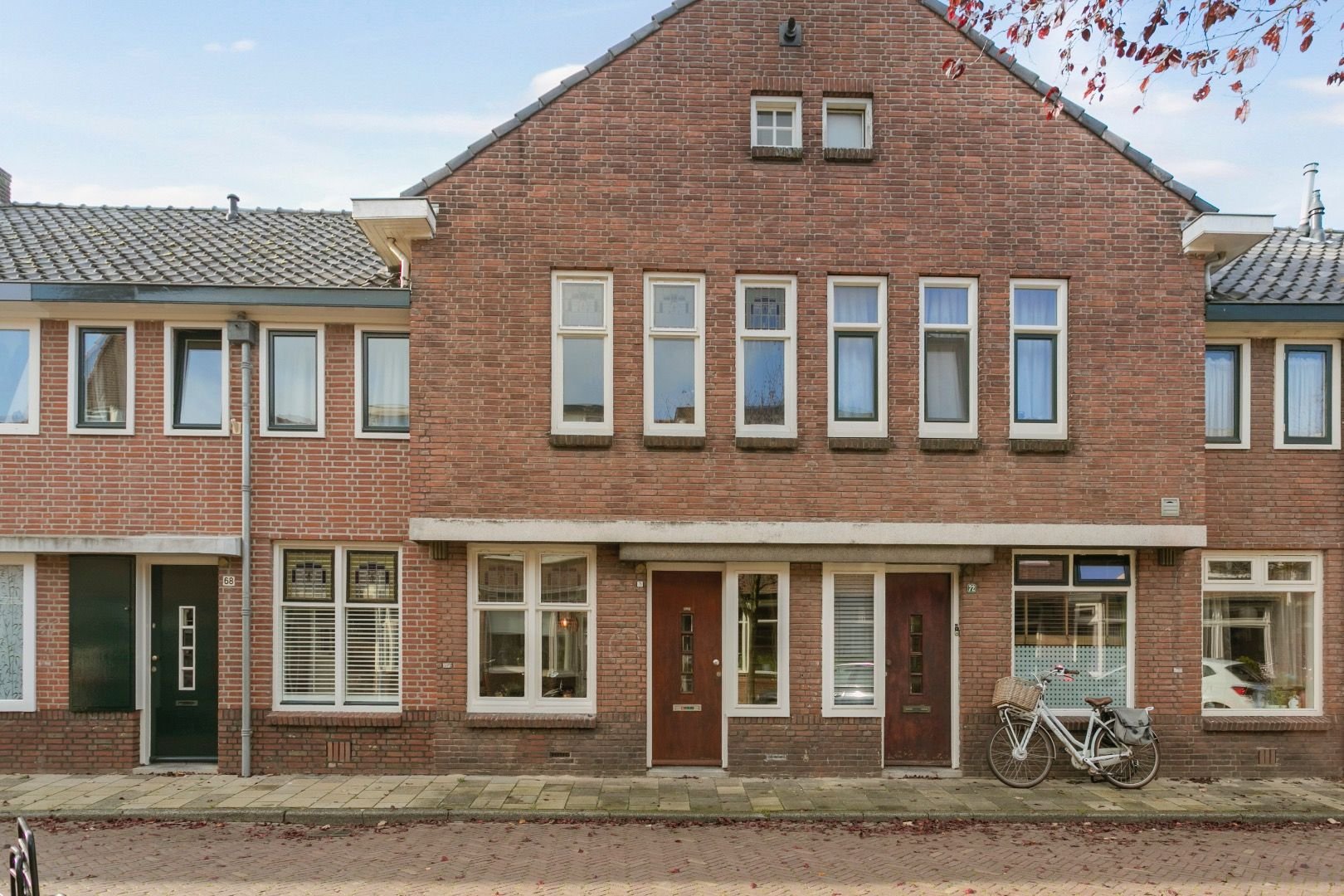 Rental property in Soembastraat, Leiden