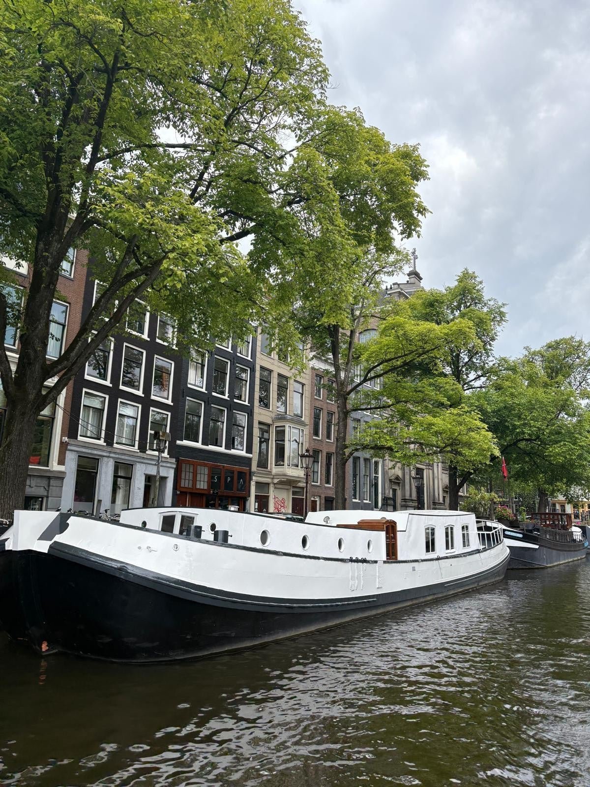 Rental property in Prinsengracht, Amsterdam