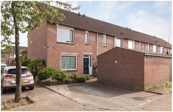 Rental property in Juralaan 21, Eindhoven
