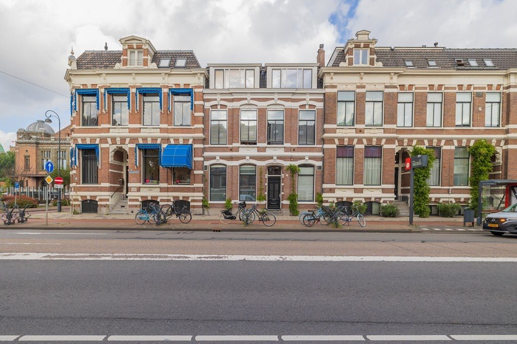 Rental property in Wilhelminastraat, Haarlem