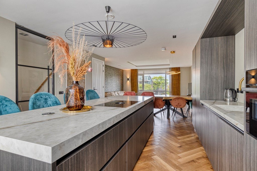 Rental property in P. Hans Frankfurthersingel, Amsterdam