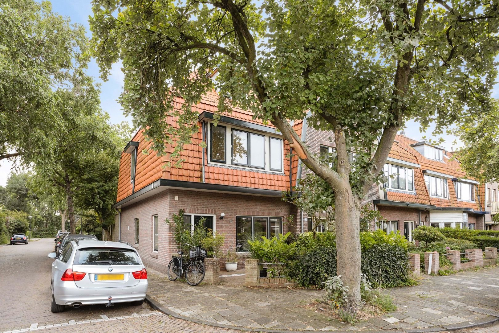 Rental property in Fagelstraat, Leiden