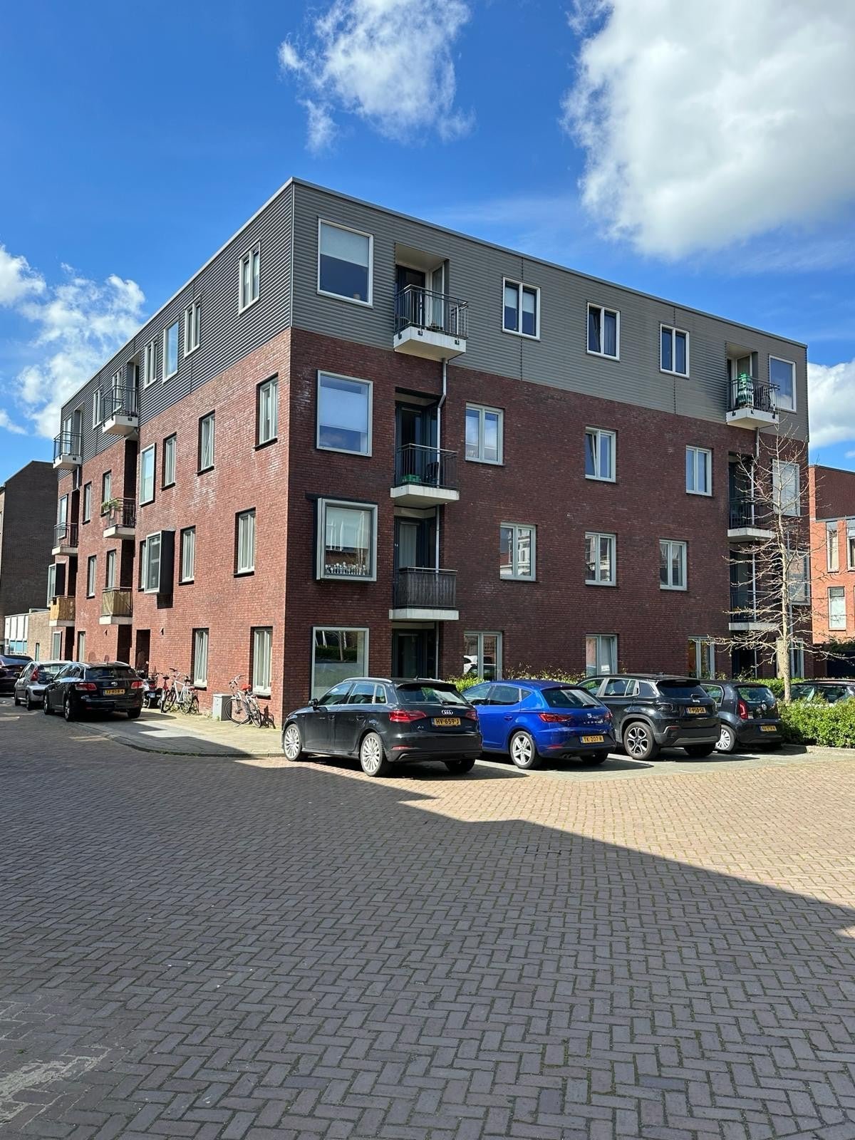 Rental property in Barestraat, Groningen