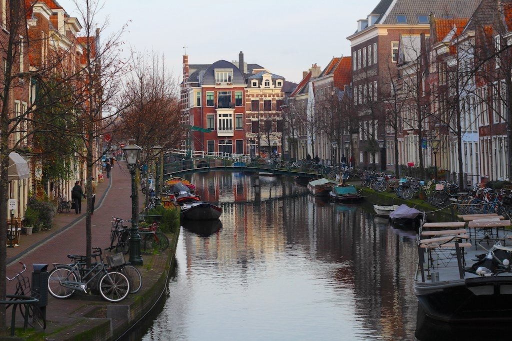 Rental property in Oude Rijn, Leiden