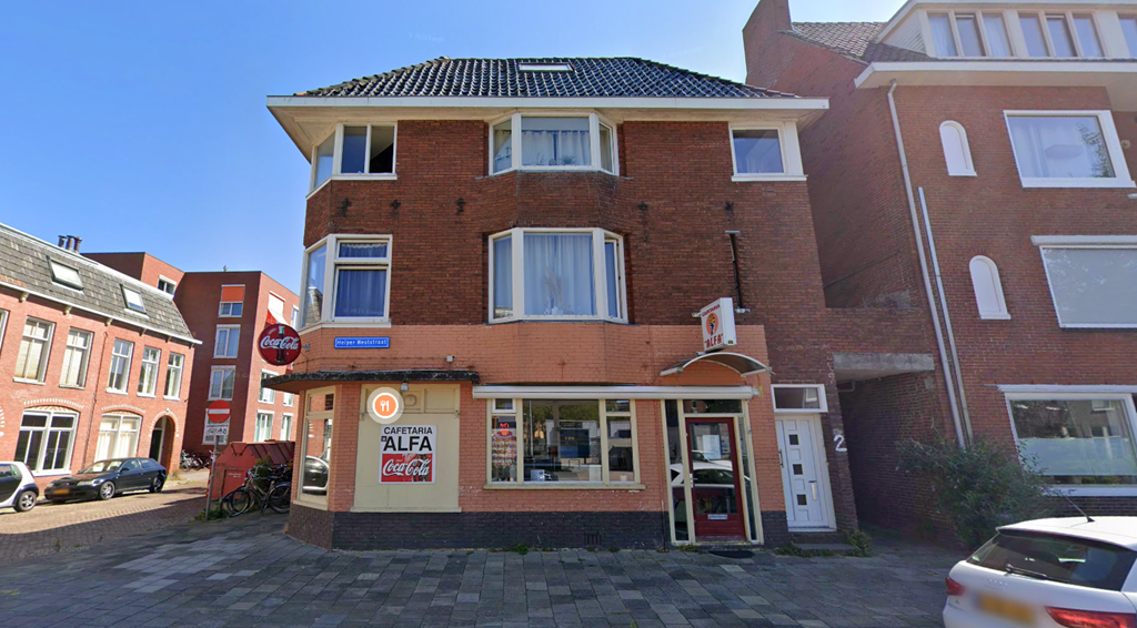 Rental property in Helper Weststraat 2, Groningen