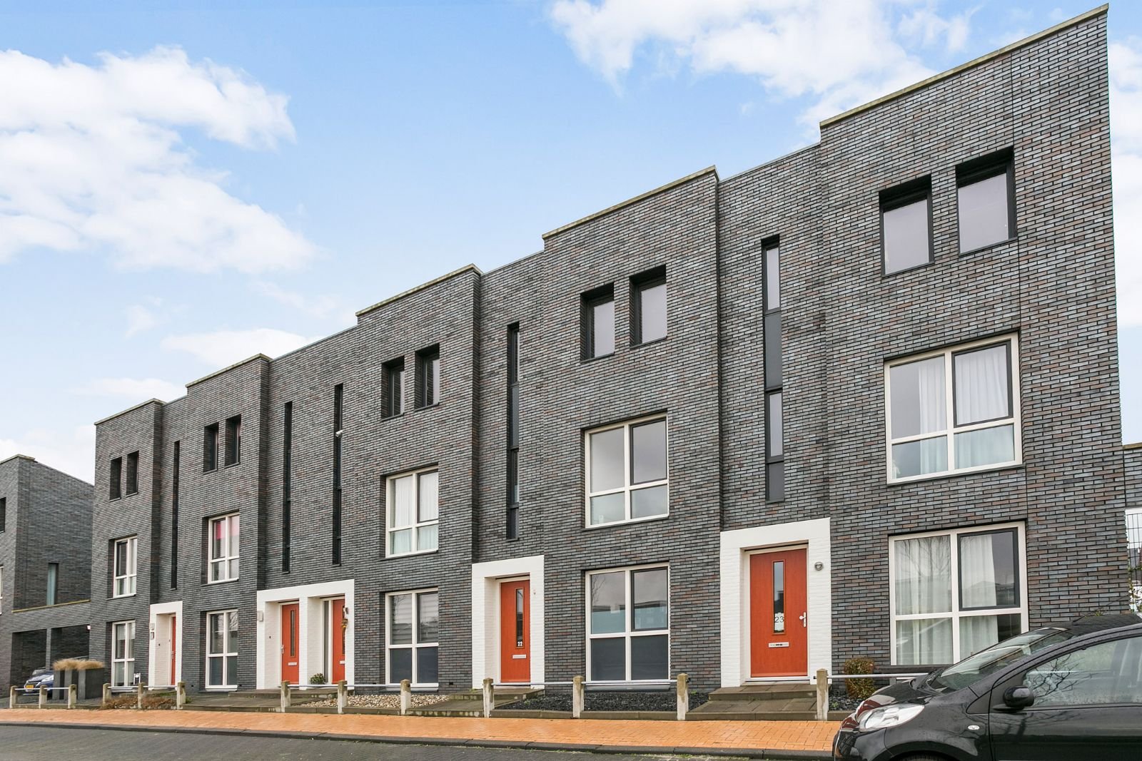 Rental property in Henriëtte Roland Holstweg 20, Heerenveen