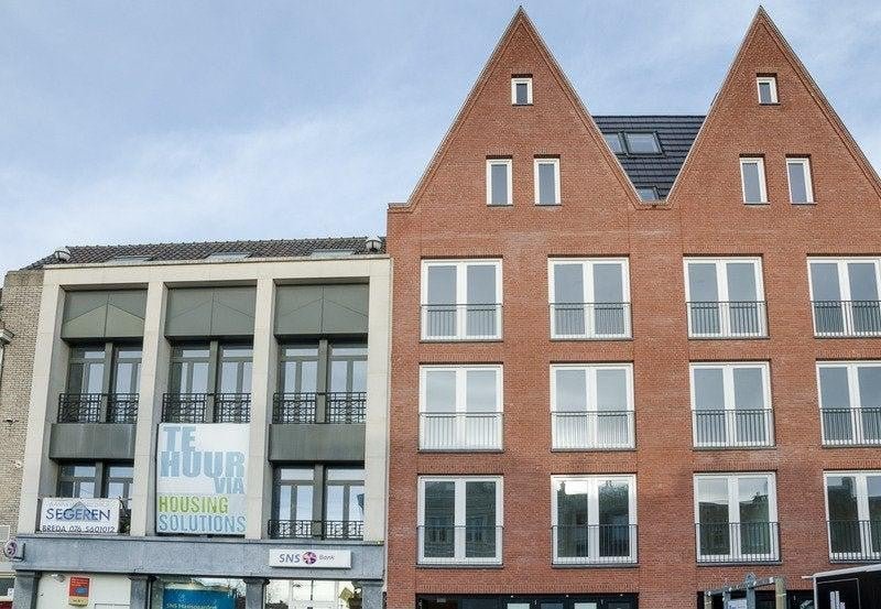 Rental property in van Coothplein, Breda