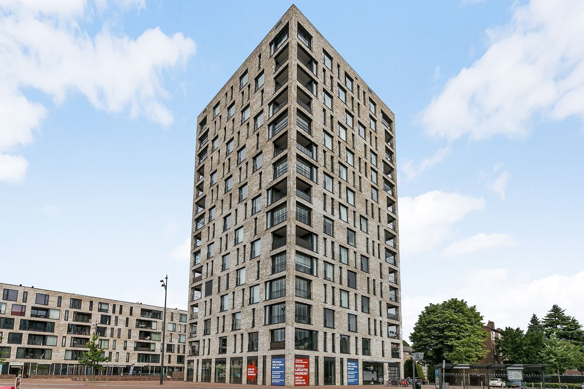 Rental property in Doctor Struyckenplein, Breda