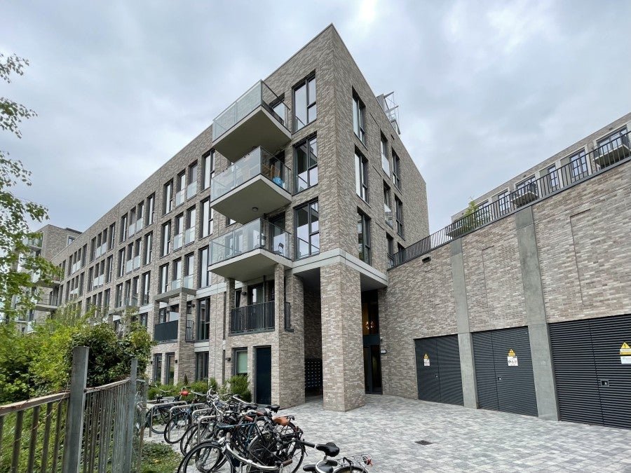 Rental property in Gaiastraat, Leiden