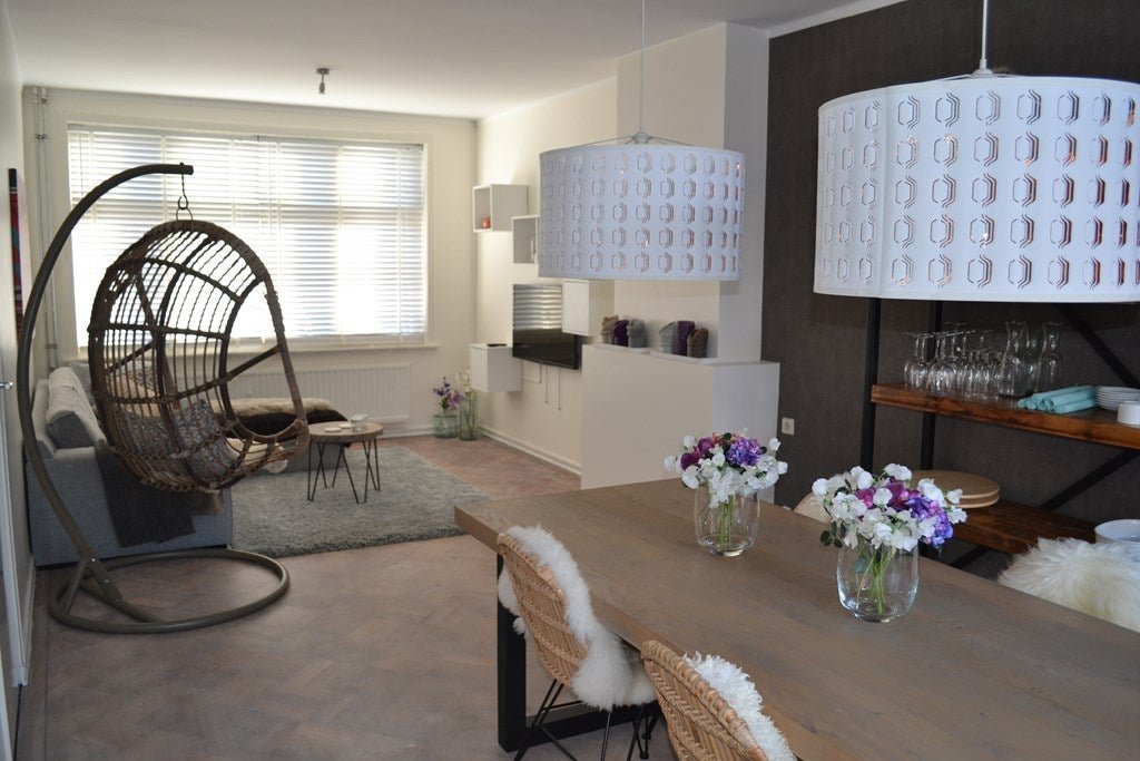 Rental property in Piusstraat, Tilburg