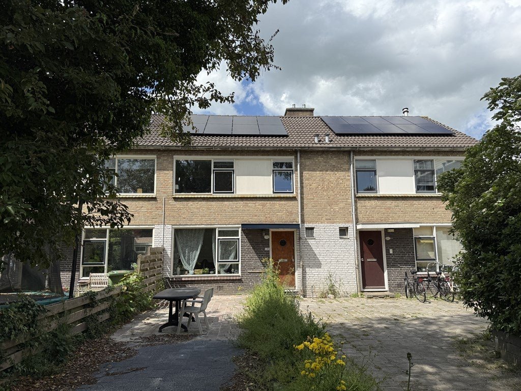 Rental property in Venuslaan 139, Groningen
