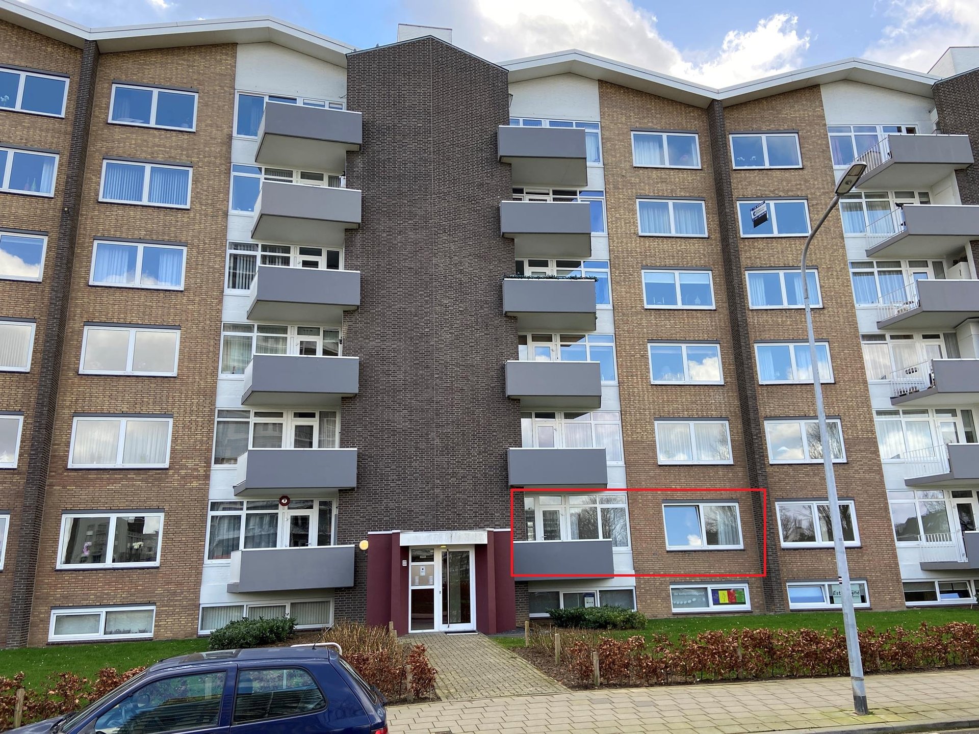 Rental property in Oranjeplein, Maastricht