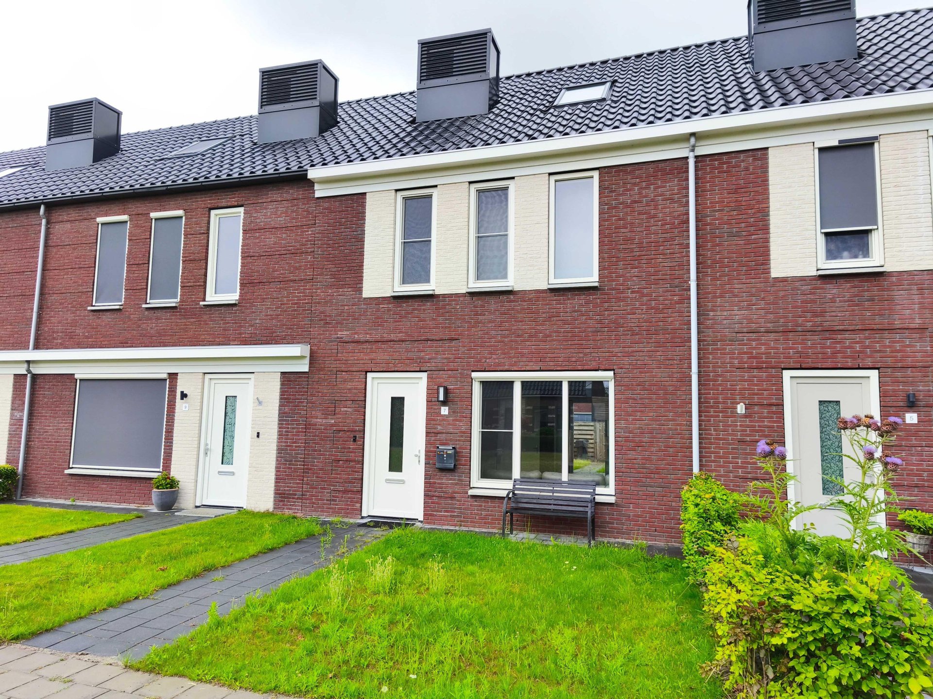Rental property in Burgemeester Jansenstraat, Appingedam
