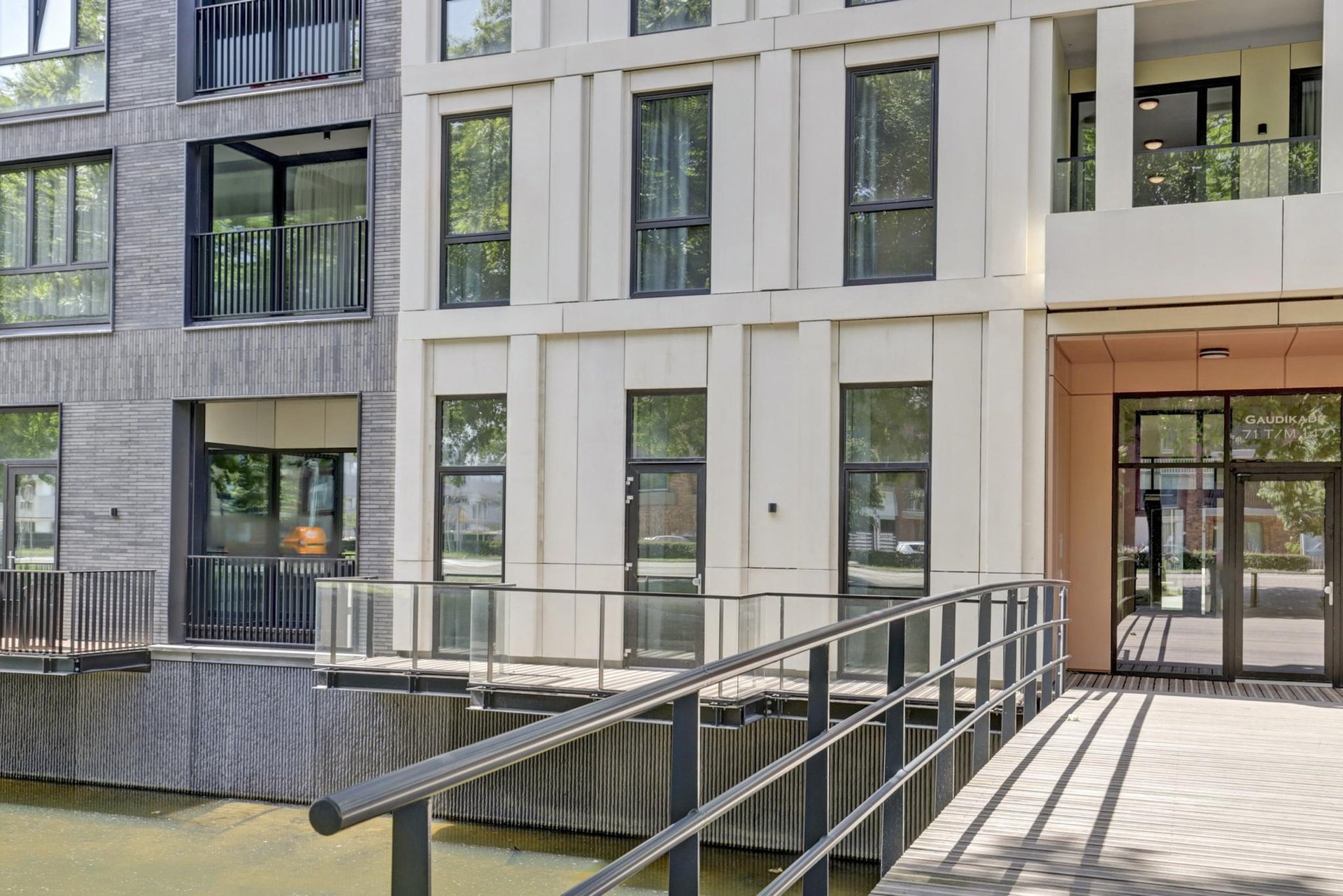 Rental property in Gaudikade 77, Hoofddorp