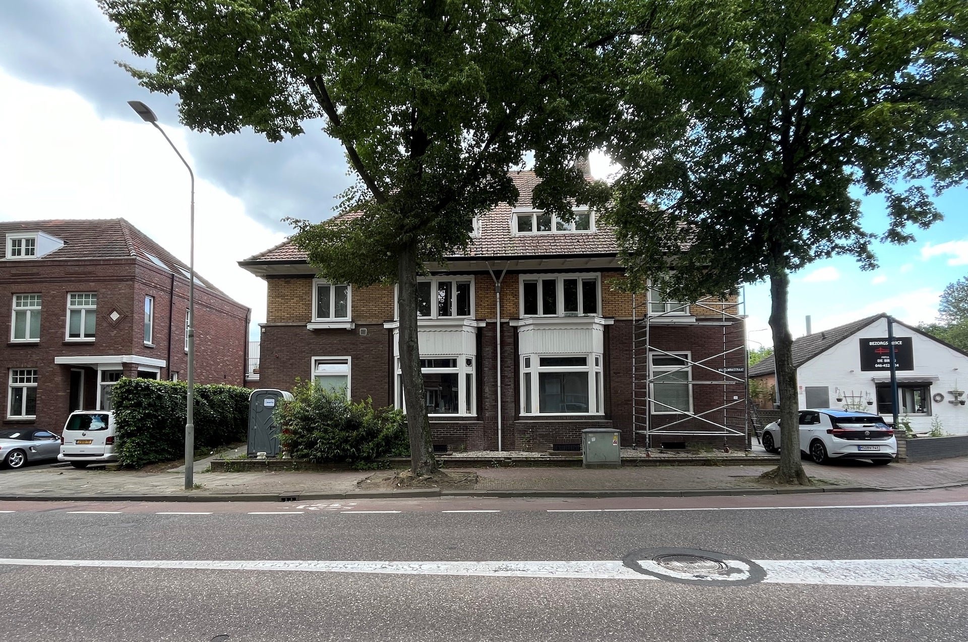 Rental property in Wilhelminastraat 46, Sittard