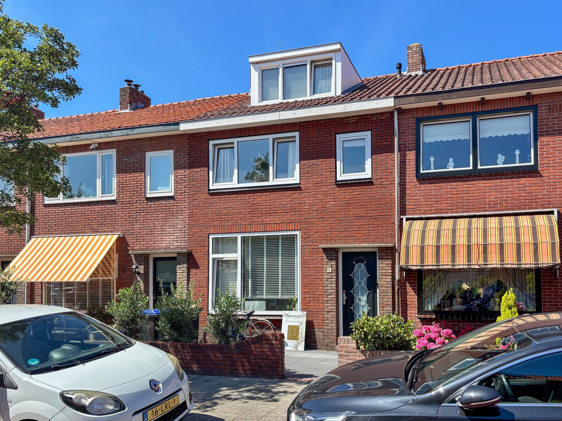 Rental property in Celsiusstraat, IJmuiden