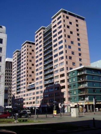 Rental property in Hoogstraat 121F, Rotterdam