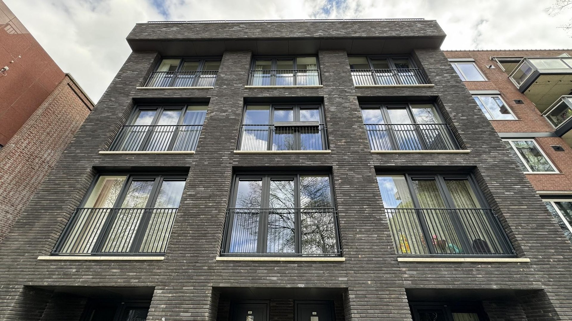 Rental property in Wilhelminastraat 45N, Emmen