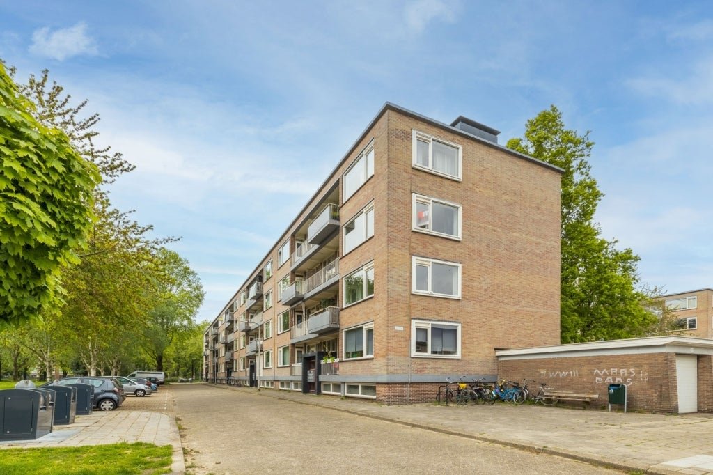 Rental property in Europalaan, Tilburg