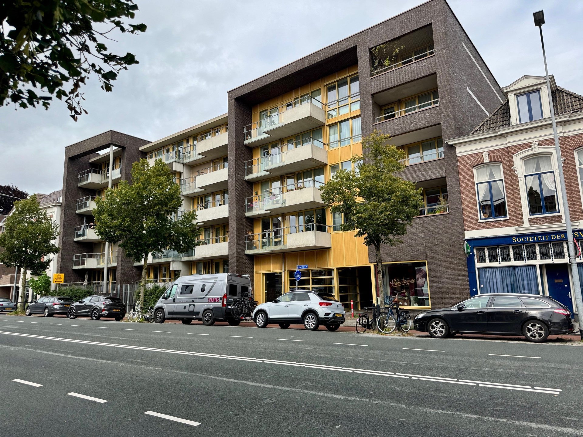 Rental property in Hereweg 30, Groningen