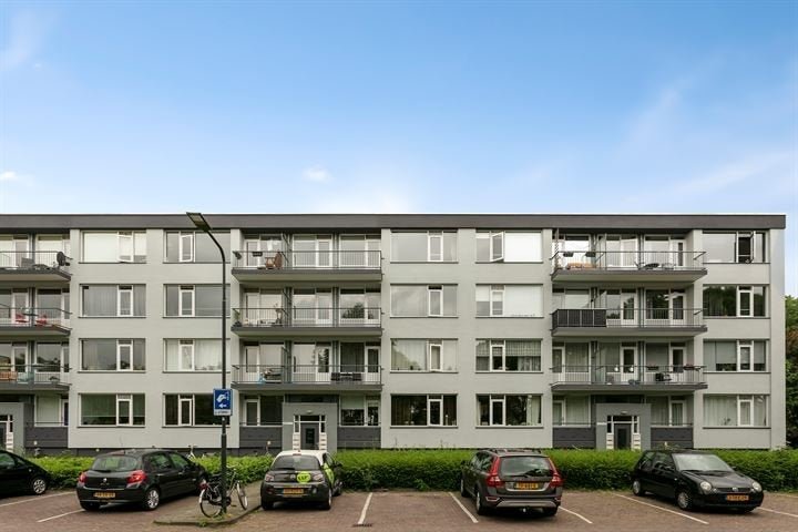 Rental property in Lachappellestraat, Breda